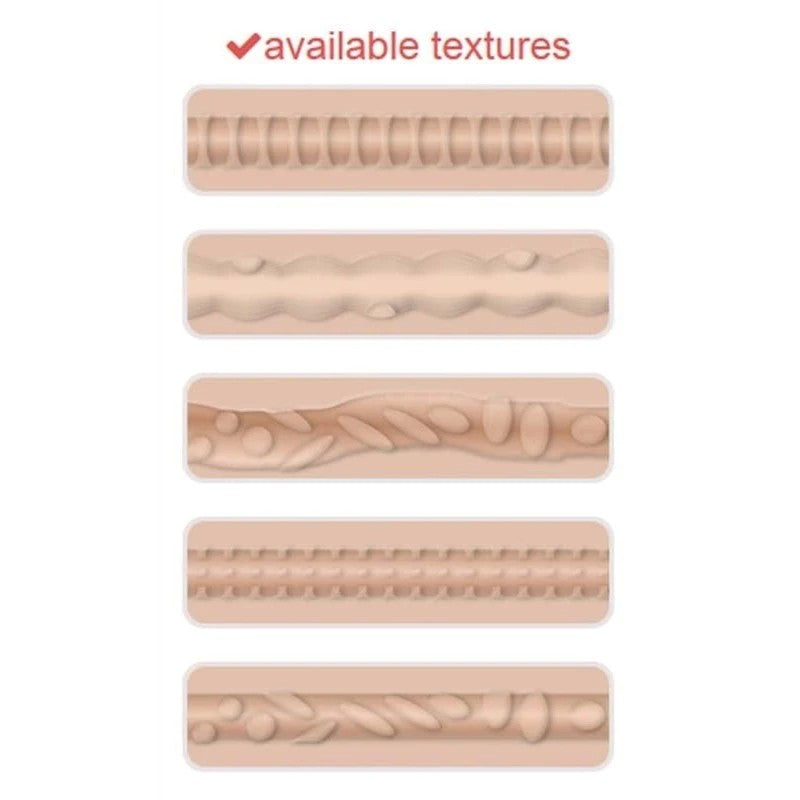 joy-LITE Oral Love Masturbators Realistic Butts And Vaginas