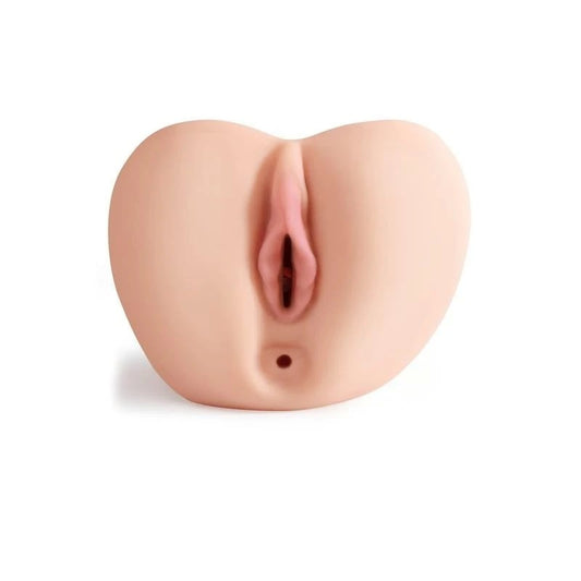 Pipedream Extreme Vibrating D.P. Fuck Slut Male Stroker - Masturbators and Strokers