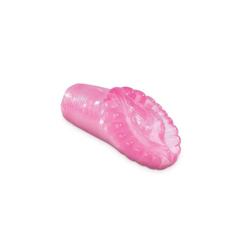 Pipedream Extreme Cyber Snatch Realistic Male Stroker - Masturbators and Strokers
