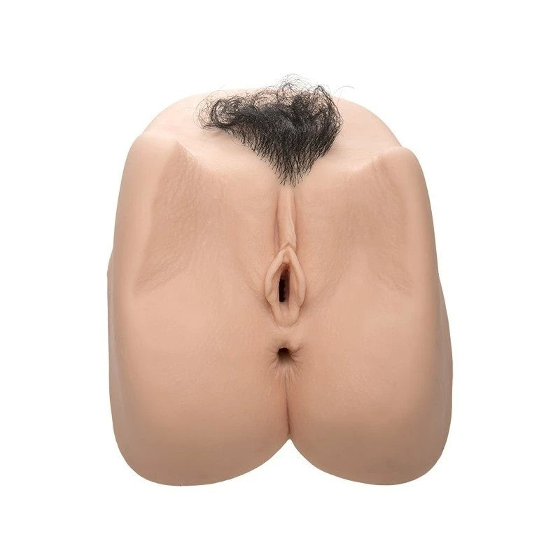 Doc Johnson Sasha Grey UR3 Vibrating Pussy & Ass Masturbator Masturbators and Strokers