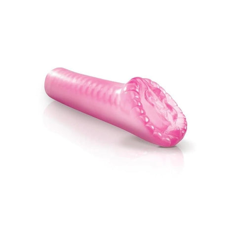Pipedream Extreme Super Cyber Snatch Realistic Stroker - Masturbators and Strokers