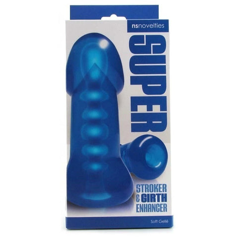 Super Stroker And Girth Enhancer - Masturbators and Strokers