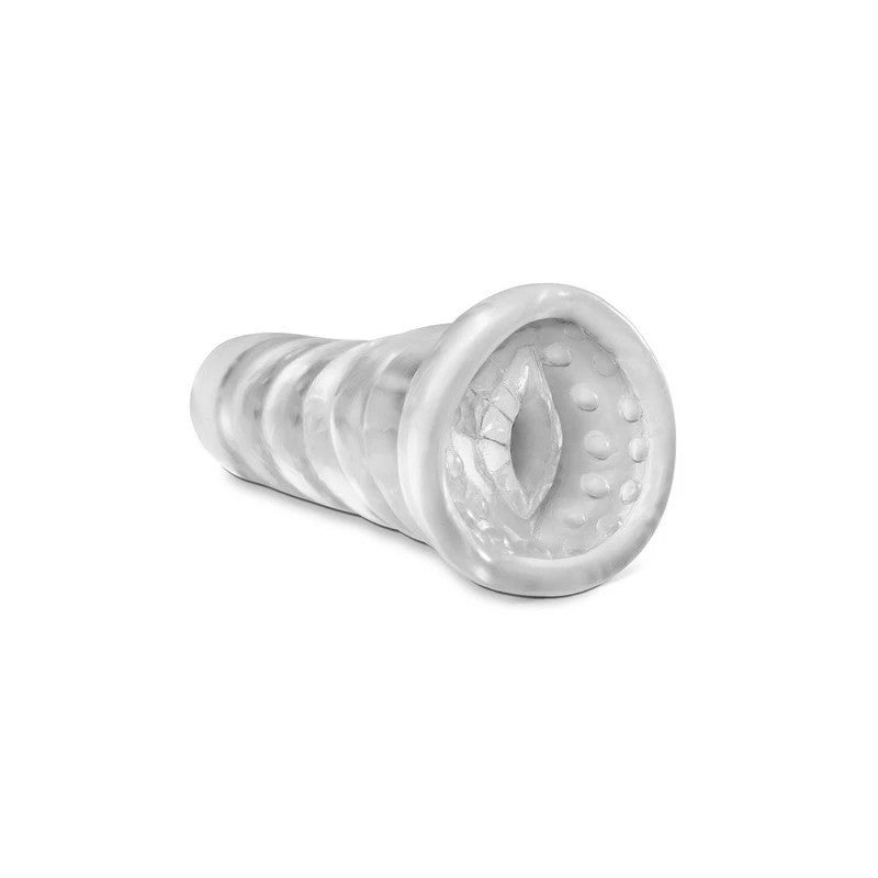 Pipedream Extreme HEAD-Master Snatch Male Stroker Masturbators and Strokers