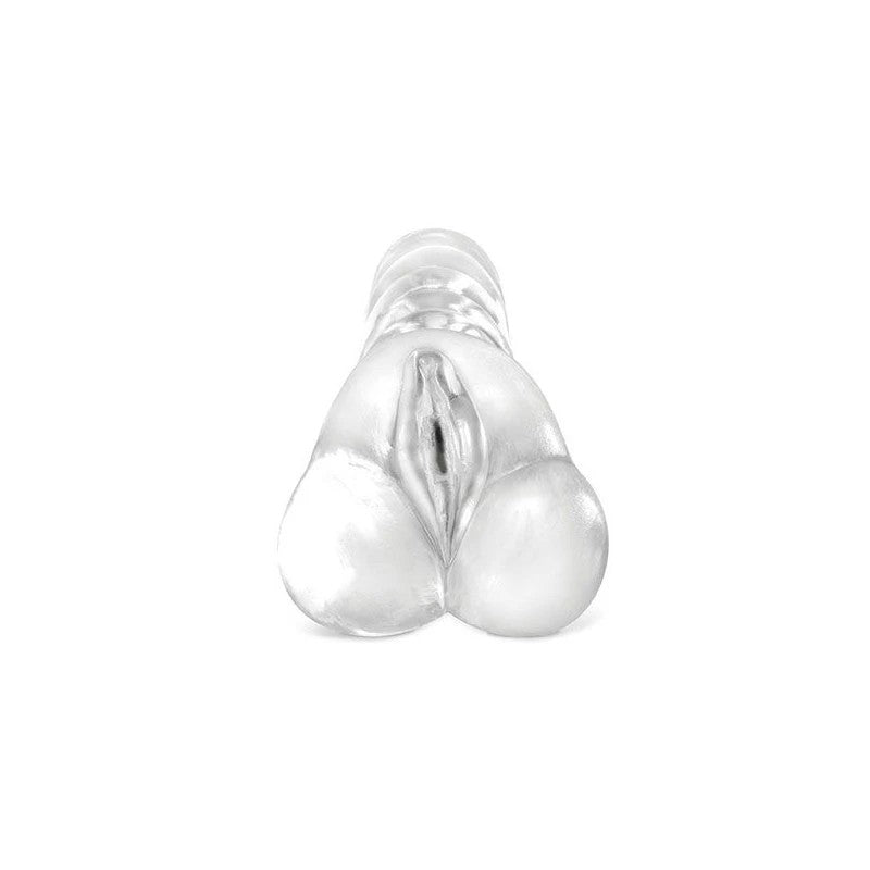 Pipedream Extreme See-Thru Skank Pussy Masturbator Masturbators and Strokers