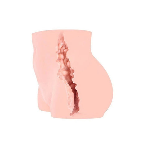 Kokos Mini Hip Cleo Realistic Vaginal Stroker - Realistic Butts And Vaginas