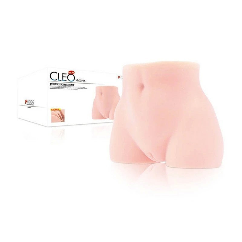 Kokos Mini Hip Cleo Realistic Vaginal Stroker Realistic Butts And Vaginas