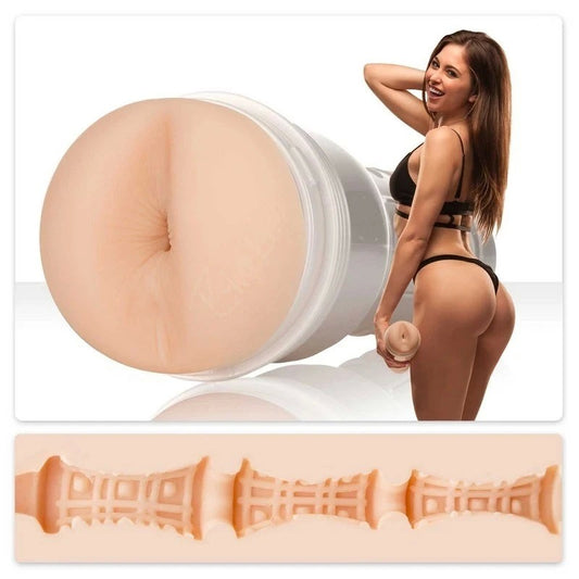 Fleshlight Girl Riley Reid Realistic Mens Masturbator - Masturbators and Strokers