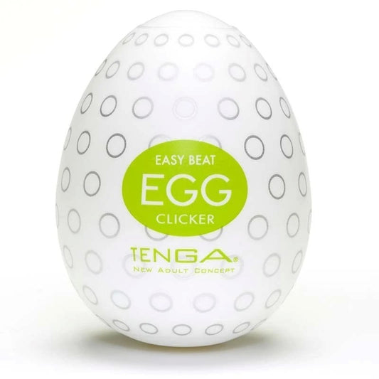 Tenga Egg Variety - Masturbators and Strokers