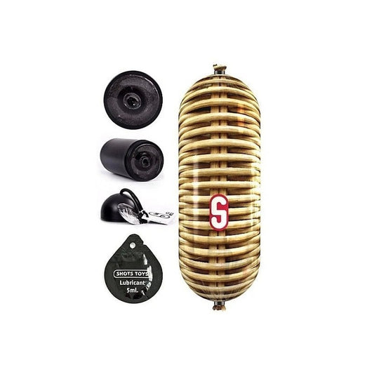 Sausage Oral Masturbator Hard - Masturbators and Strokers