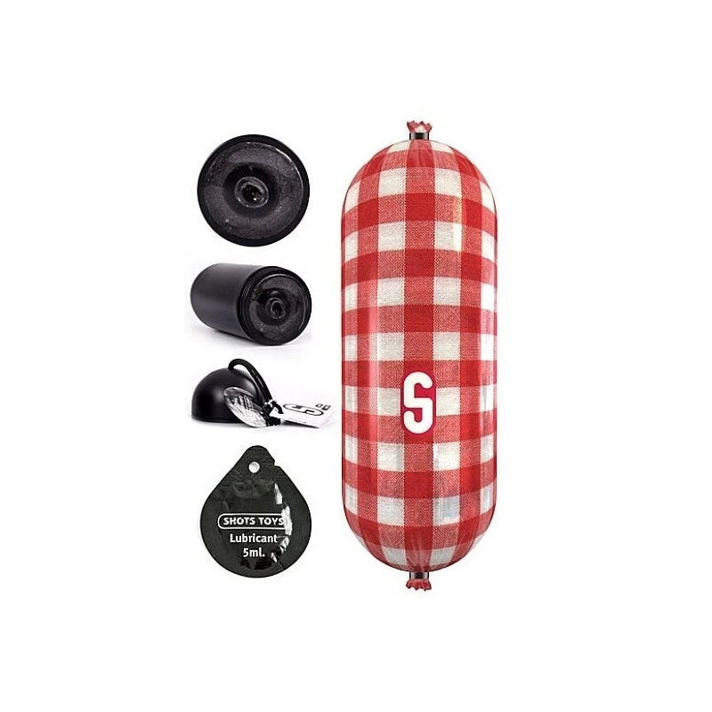 Sausage Vagina Soft Masturbators and Strokers