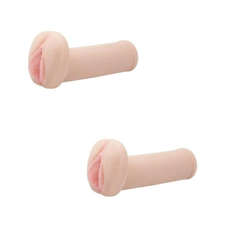 Penthouse Calendar Girl November Cyberskin Stroker Julia Crown Realistic Butts And Vaginas