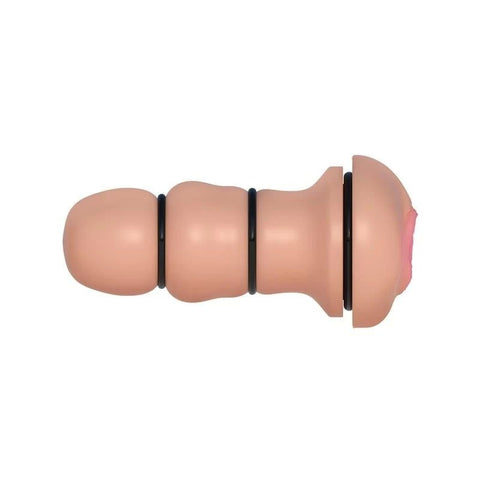 Pipedream Extreme Fill My Tight Realistic Pussy Stroker - Masturbators and Strokers