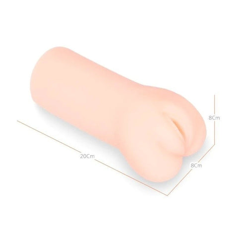 Kokos Sandara Twin Layer Realistic Male Masturbator - Masturbators and Strokers