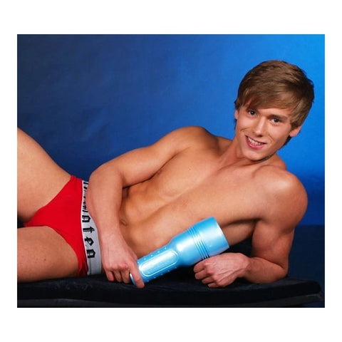 FleshJack Kevin Warhol Realistic Male Butt Stroker - Realistic Butts And Vaginas