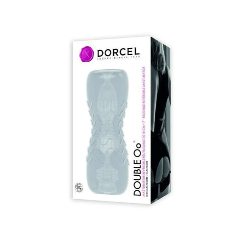 Dorcel Luxury Double OO - Masturbators and Strokers