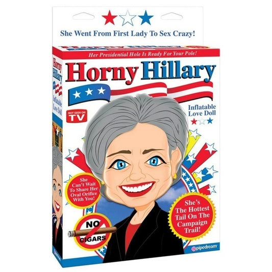 Pipedream Horny Hillary Inflatable Sex Doll - Love Dolls