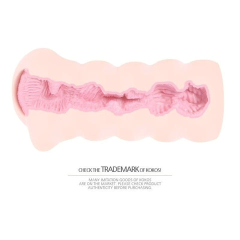 Kokos Gloria Twin Layer Realistic Male Masturbator - Masturbators and Strokers