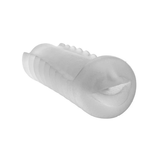 Balls Deep UR3 9 Stroker Mouth - Masturbators and Strokers