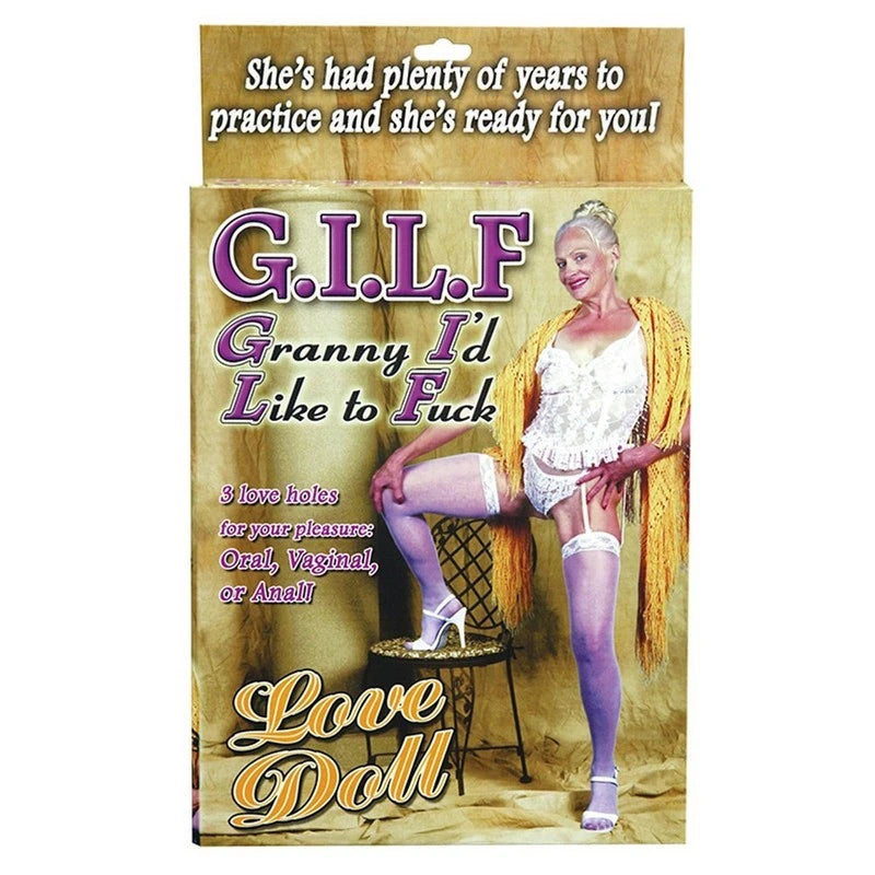 Pipedream G.I.L.F Realistic Adult Love Doll Love Dolls