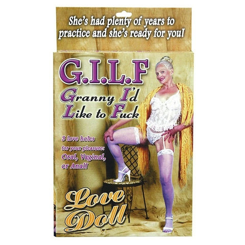 Pipedream G.I.L.F Realistic Adult Love Doll - Love Dolls