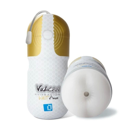 FunZone Vulcan Wet Anus Masturbators and Strokers