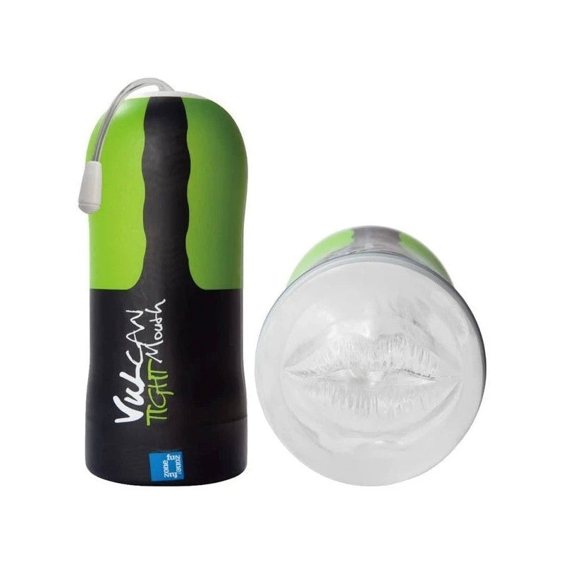 FunZone Vulcan Tight Mouth Masturbators and Strokers