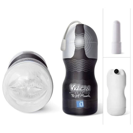 FunZone Vulcan Tight Mouth Masturbators and Strokers