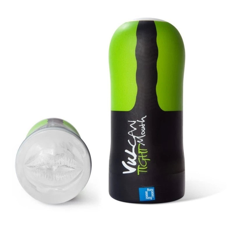 FunZone Vulcan Tight Mouth Masturbators and Strokers