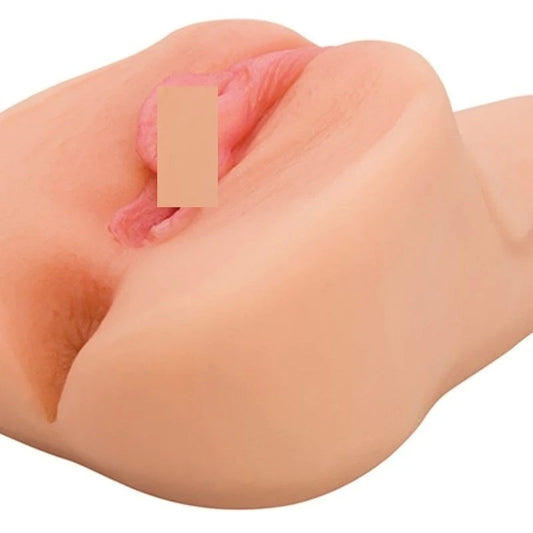 Penthouse Pet Collection Sabrina Maree Vibrating Pussy & Ass - Masturbators and Strokers