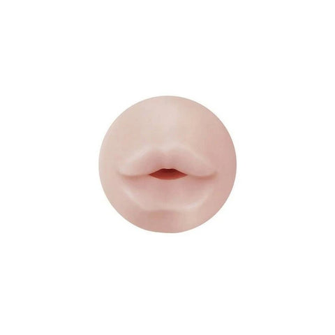 Zero Tolerance Perfect Stroke Realistic Mouth Stroker - Masturbators and Strokers
