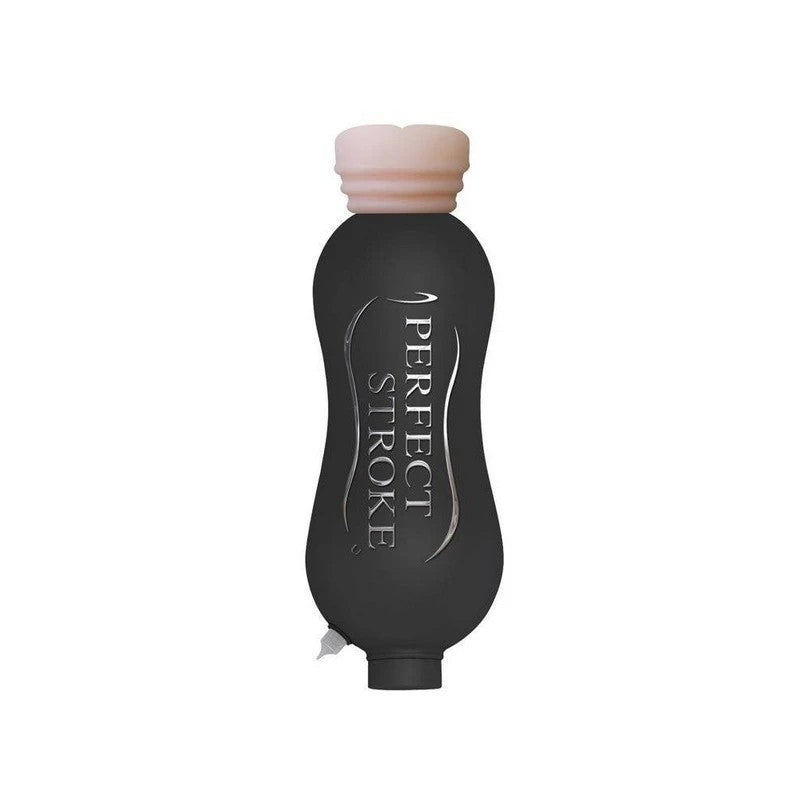 Zero Tolerance Perfect Stroke Ass Stroker With Bottle - Masturbators and Strokers