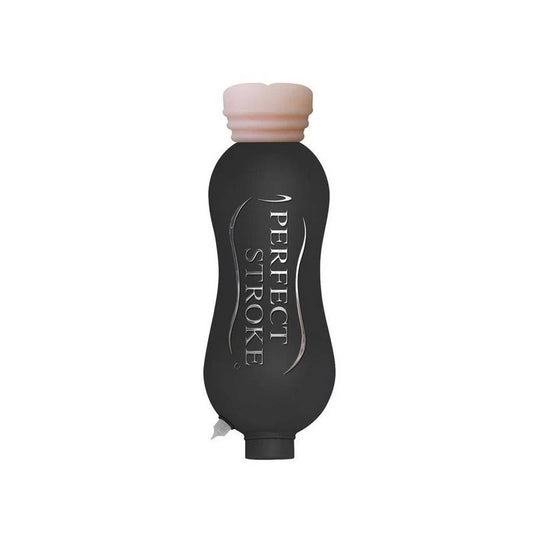 Zero Tolerance Perfect Stroke Ass Stroker With Bottle - Masturbators and Strokers
