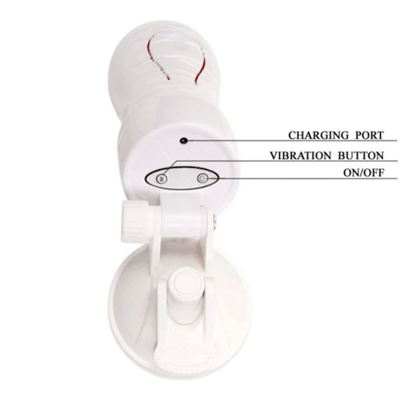 Crazy Bull Flora - Customizable Intimacy, Hands-Free Fun Fleshlight Male Masturbators