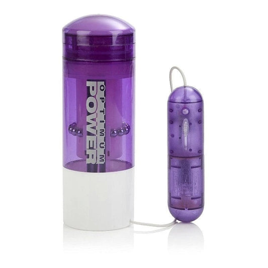 Optimum Power Blow Job Male Pleasure Stroker - Masturbators and Strokers