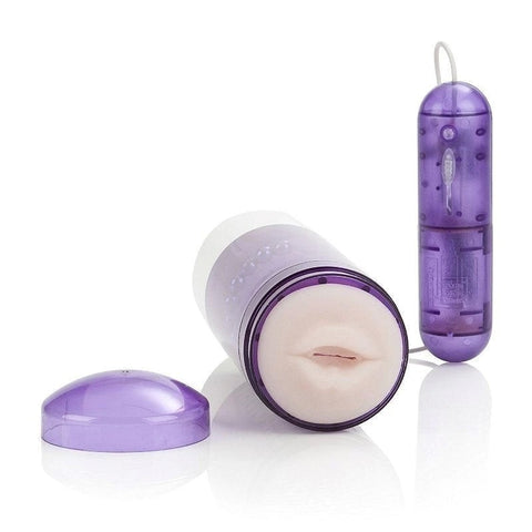 Optimum Power Blow Job Male Pleasure Stroker - Masturbators and Strokers