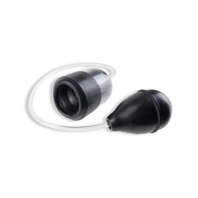 PIpedream Fetish Fantasy Suck N Stroke Penis Head Pump Masturbators and Strokers