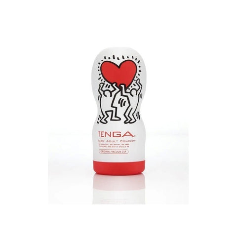 Tenga Original Vacuum Cup - Masturbators and Strokers