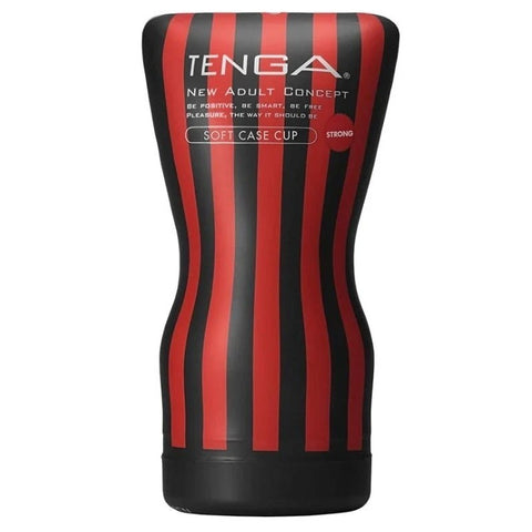 Tenga Soft Case Cup - Masturbators and Strokers
