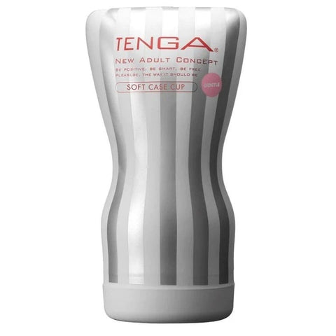 Tenga Soft Case Cup - Masturbators and Strokers