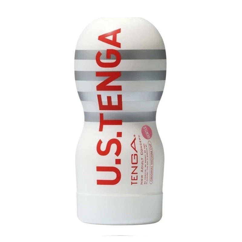 Tenga U.S. Original Vacuum Cup Masturbators and Strokers