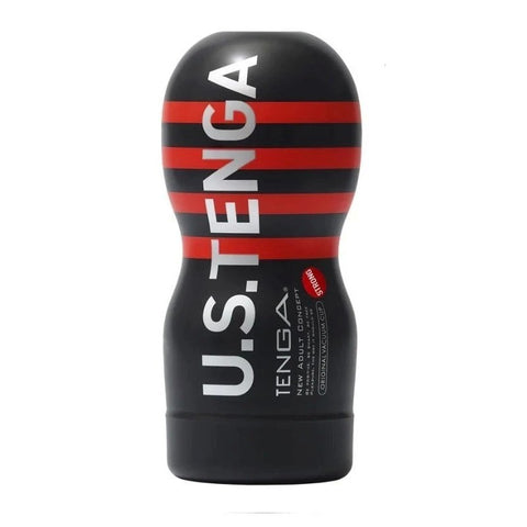 Tenga U.S. Original Vacuum Cup - Masturbators and Strokers