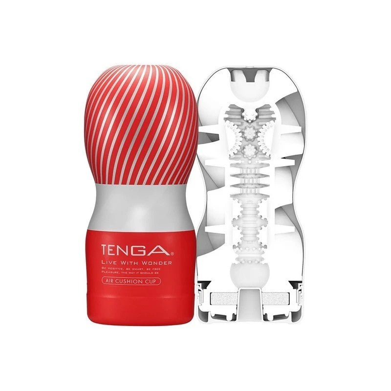 Tenga Air Cushion Cup Masturbators and Strokers