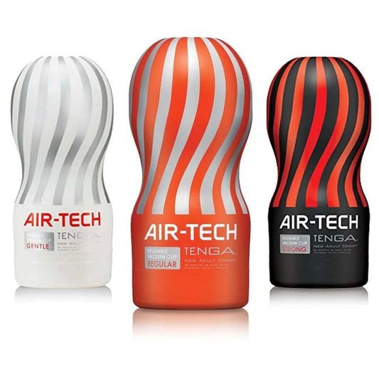 Tenga Air-Tech Reusable Masturbators and Strokers