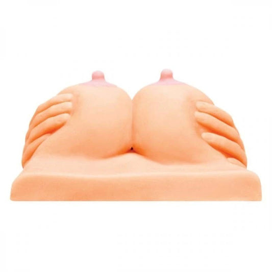 Hey 19! Keisha Greys Titty Fuck Fantasy - Masturbators and Strokers