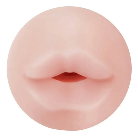 Zero Tolerance Perfect Stroke Replacement Sleeve Mouth Flesh - Masturbators and Strokers