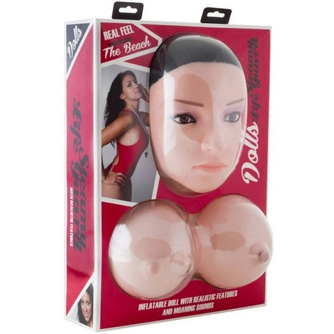 S-Line Dolls 3D Steamy Life Guard - Love Dolls