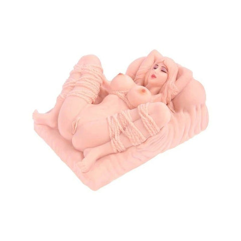Kokos Erica Vaginal Opening Realistic Mini Love Doll - Masturbators and Strokers