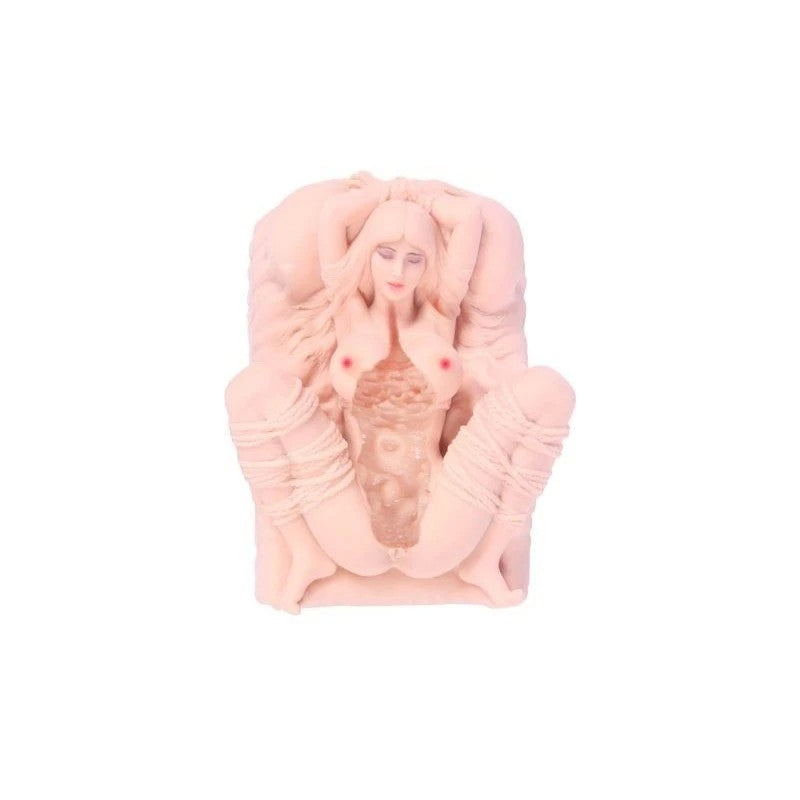 Kokos Erica Vaginal Opening Realistic Mini Love Doll Masturbators and Strokers