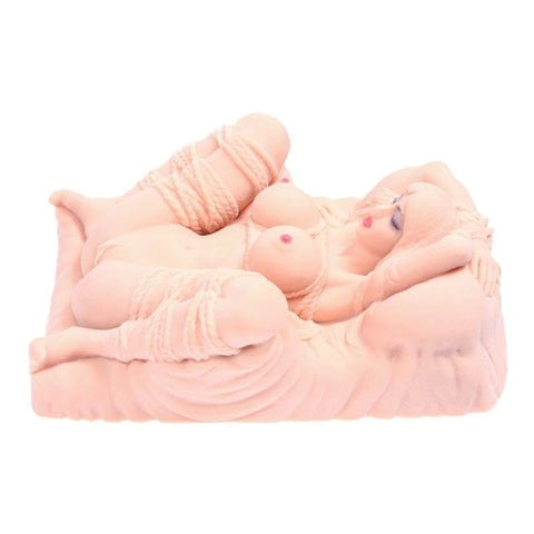 Kokos Erica Vaginal Opening Realistic Mini Love Doll - Masturbators and Strokers