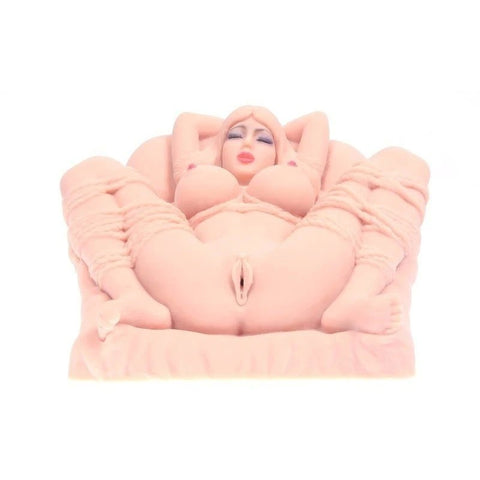 Kokos Erica Vaginal Opening Realistic Mini Love Doll - Masturbators and Strokers